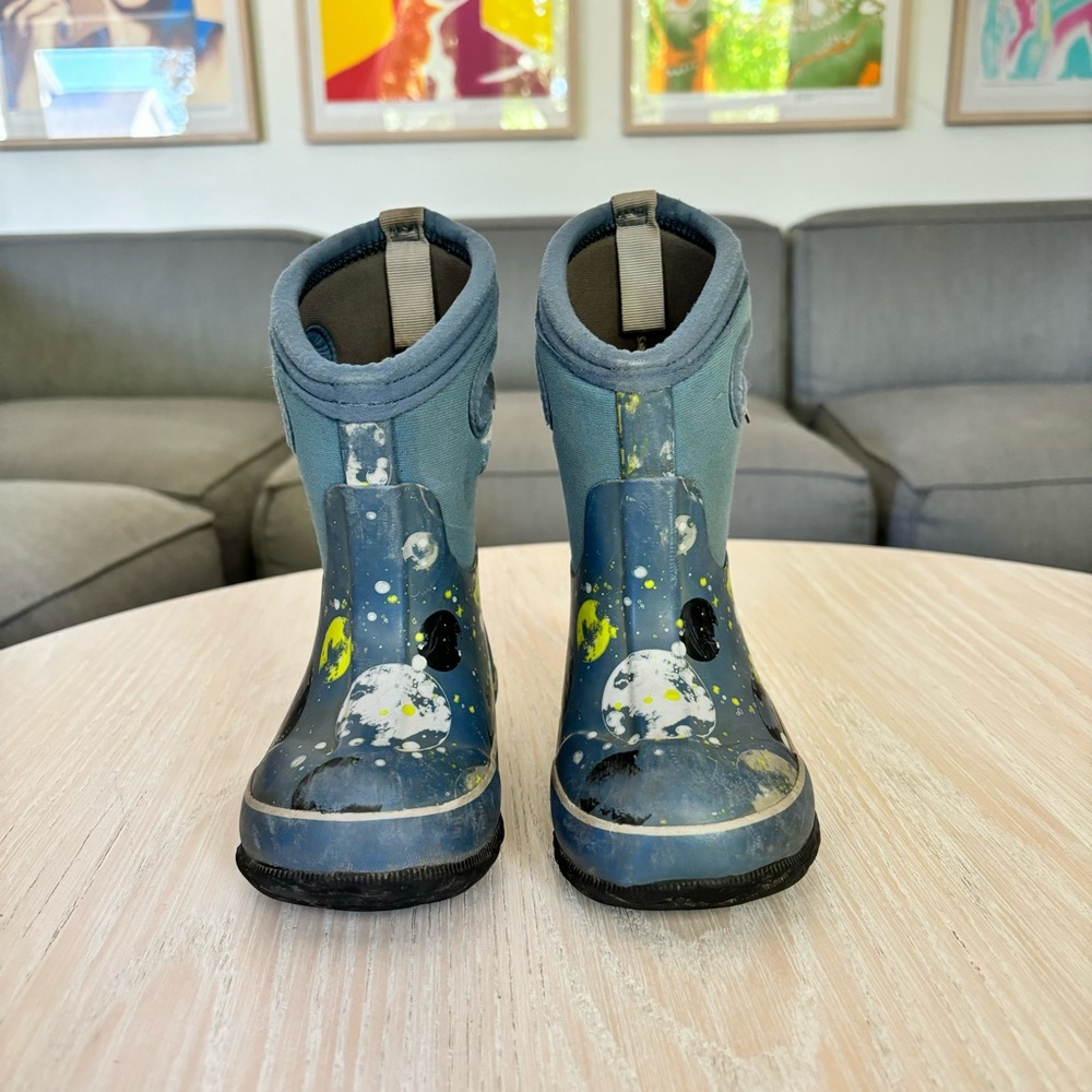 BOGS 7 TODDLER - Classic High Handles Boots